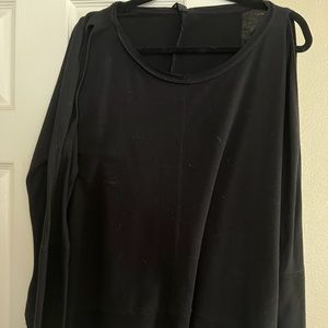 Jolie Black T Shirt